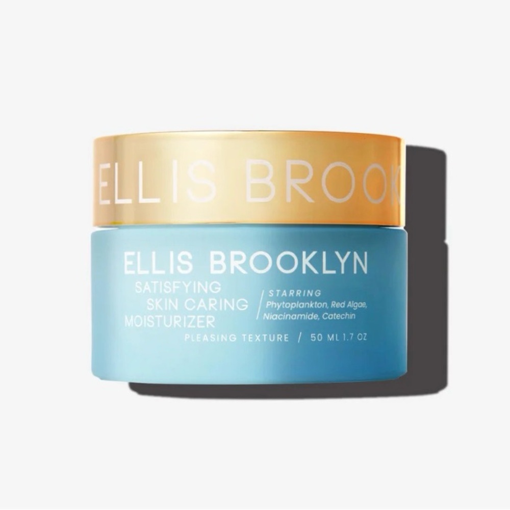 NEW Ellis Brooklyn Satisfying Skin Caring Moisturizer Lotion 1.7 oz MSRP $115
